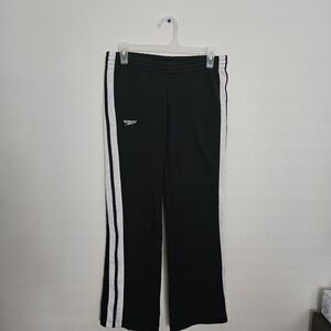 Speedo Kids Black Track Pants